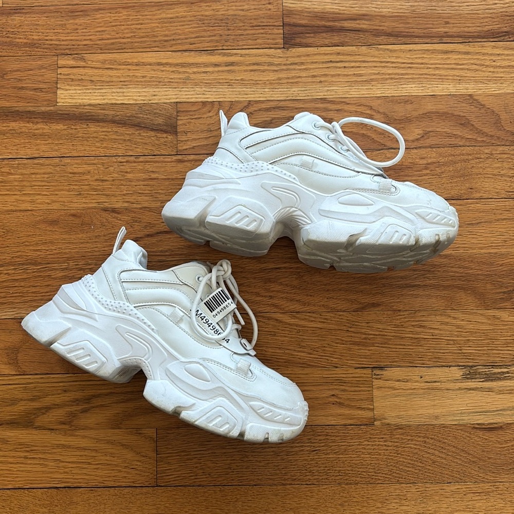 Steve Madden Platform Sneakers